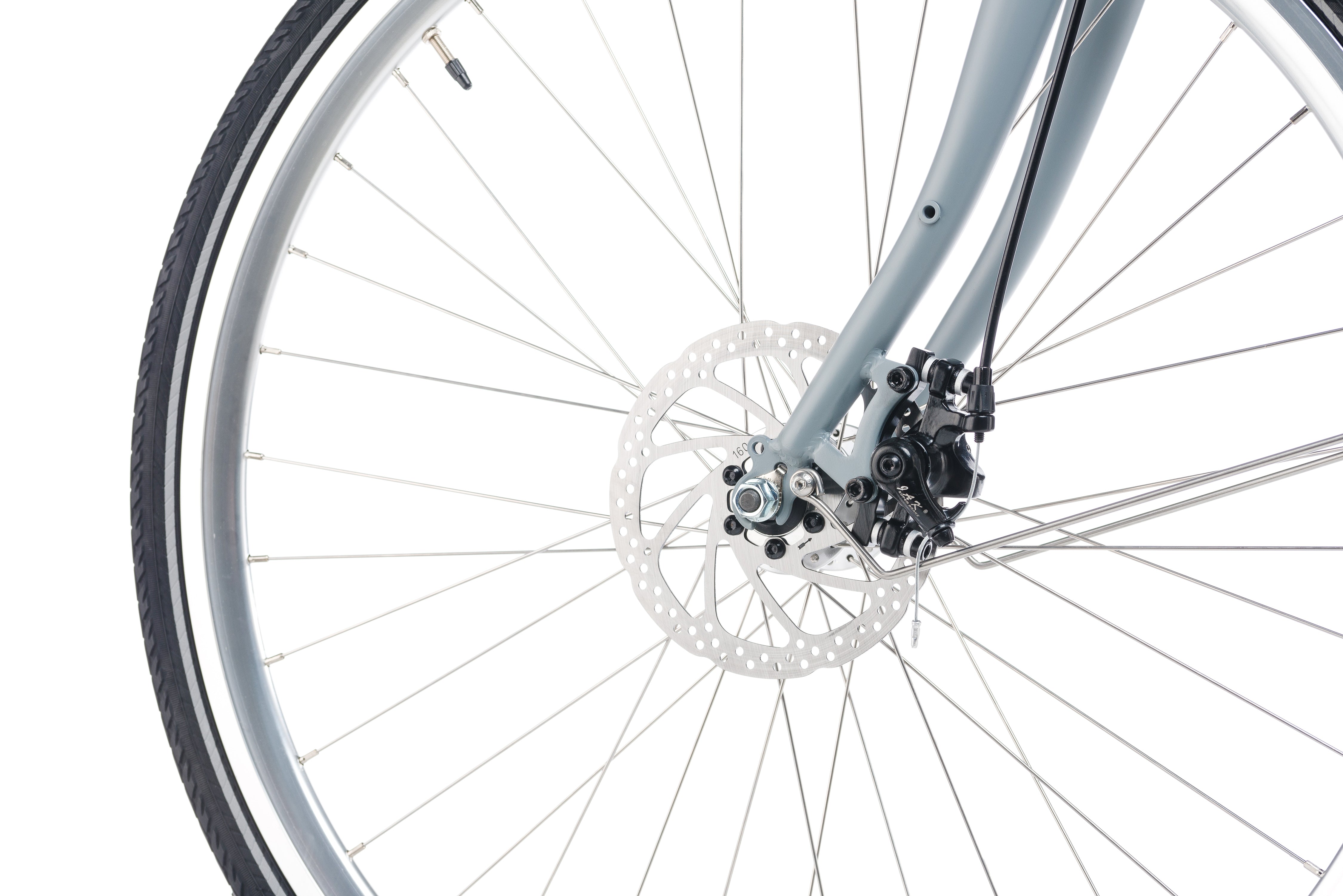 EBFEC C1 Lyssa | City e-Bike | 70 km - UNFUEL
