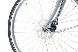 EBFEC C1 Lyssa | City e-Bike | 70 km - UNFUEL