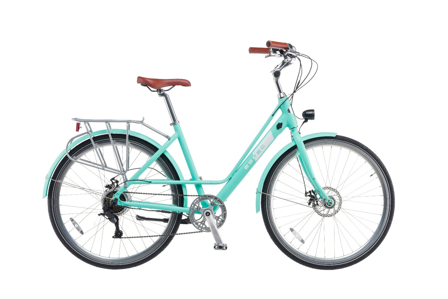 EBFEC C1 Lyssa | City e-Bike | 70 km - UNFUEL