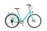 Carregar imagem no visualizador da galeria, EBFEC C1 Lyssa | City e-Bike | 70 km - UNFUEL
