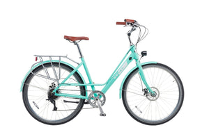 EBFEC C1 Lyssa | City e-Bike | 70 km - UNFUEL