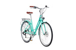 Carregar imagem no visualizador da galeria, EBFEC C1 Lyssa | City e-Bike | 70 km - UNFUEL
