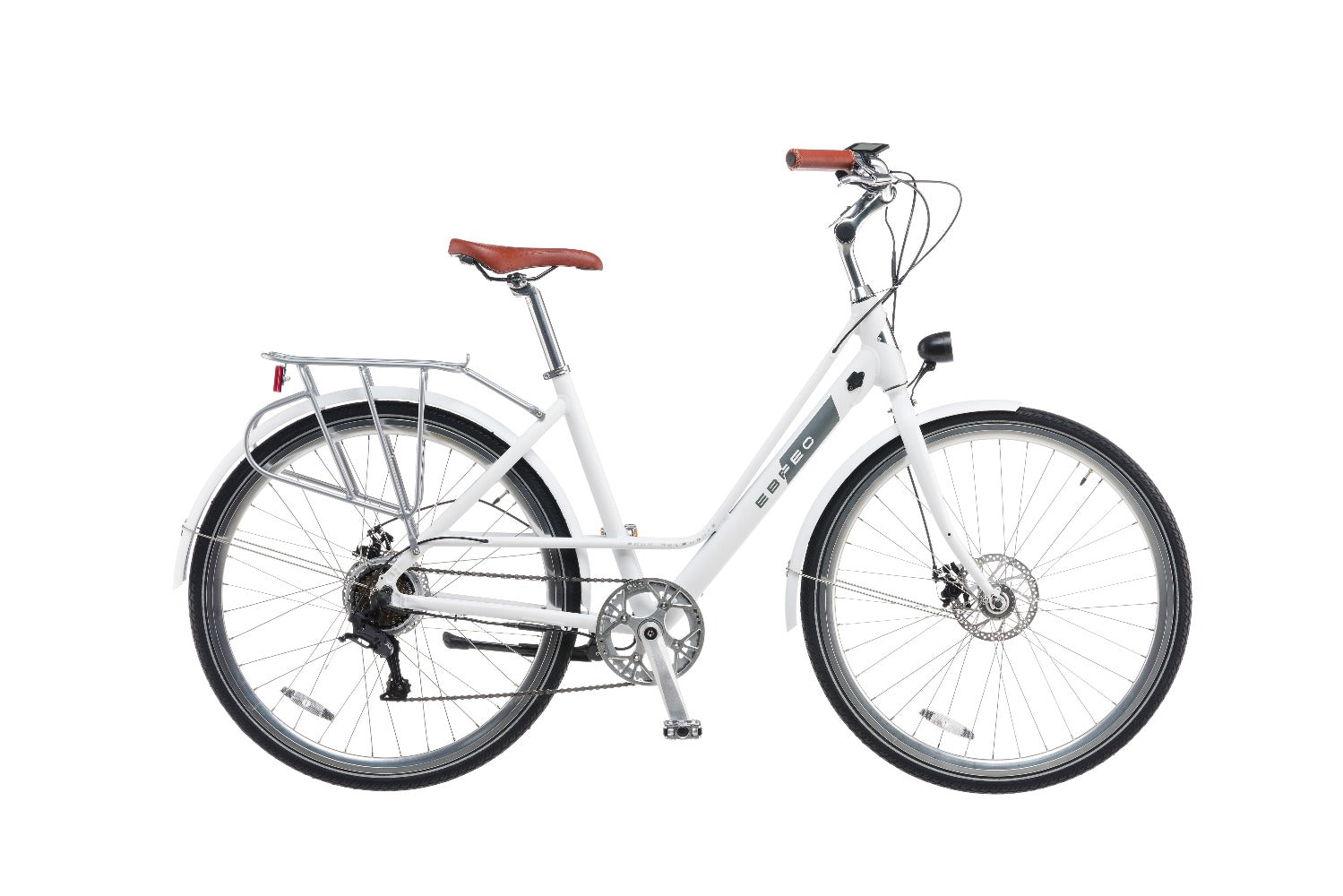 EBFEC C1 Lyssa | City e-Bike | 70 km - UNFUEL
