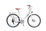 Carregar imagem no visualizador da galeria, EBFEC C1 Lyssa | City e-Bike | 70 km - UNFUEL
