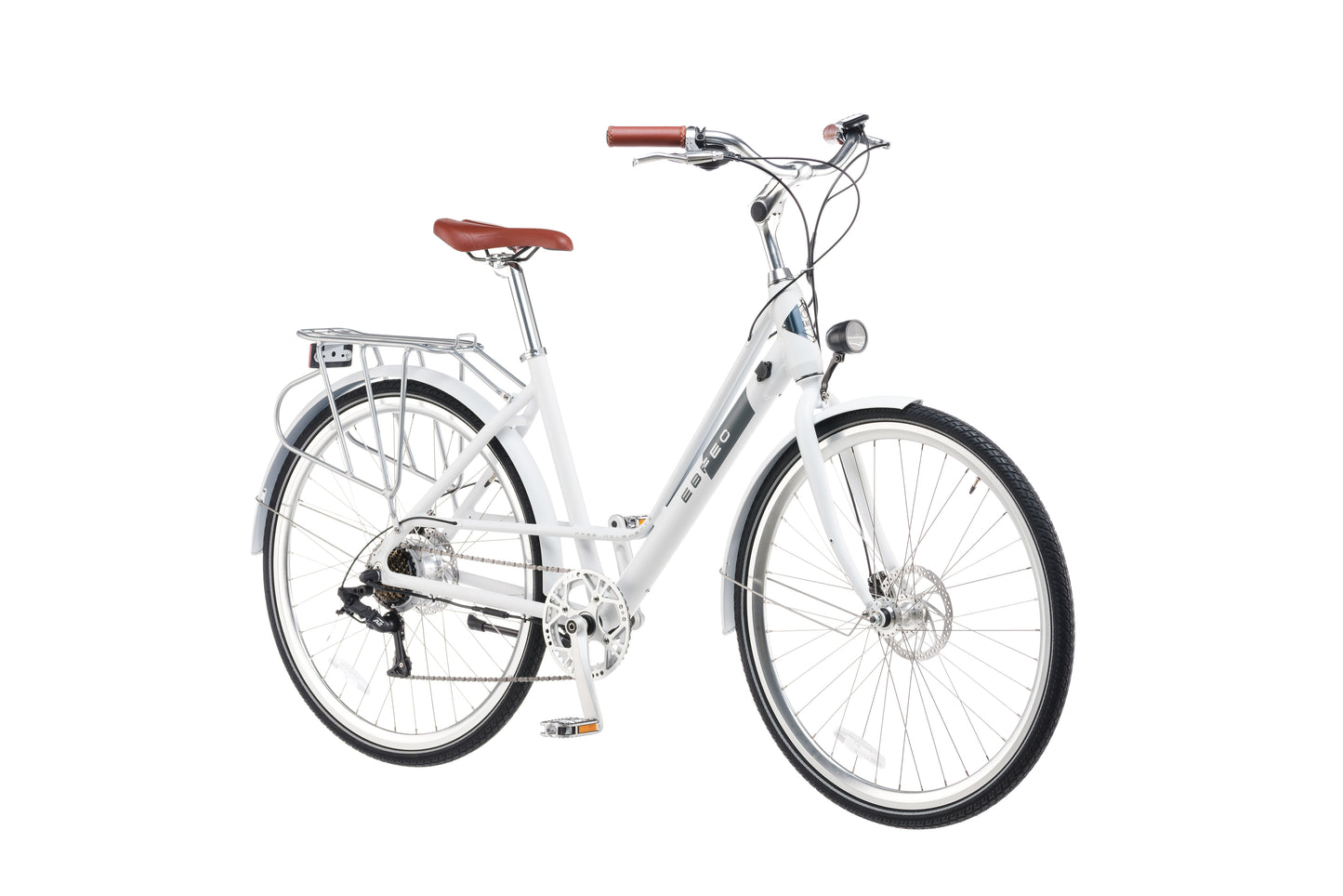 EBFEC C1 Lyssa | City e-Bike | 70 km - UNFUEL