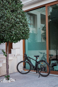 ECONIC ONE Urban | City e-Bike | 110 km - UNFUEL