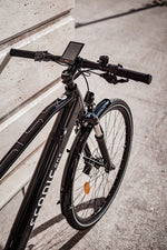 Carregar imagem no visualizador da galeria, ECONIC ONE Urban | City e-Bike | 110 km - UNFUEL
