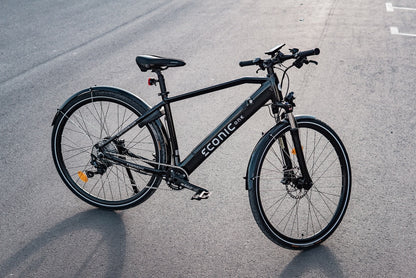 ECONIC ONE Urban | City e-Bike | 110 km - UNFUEL