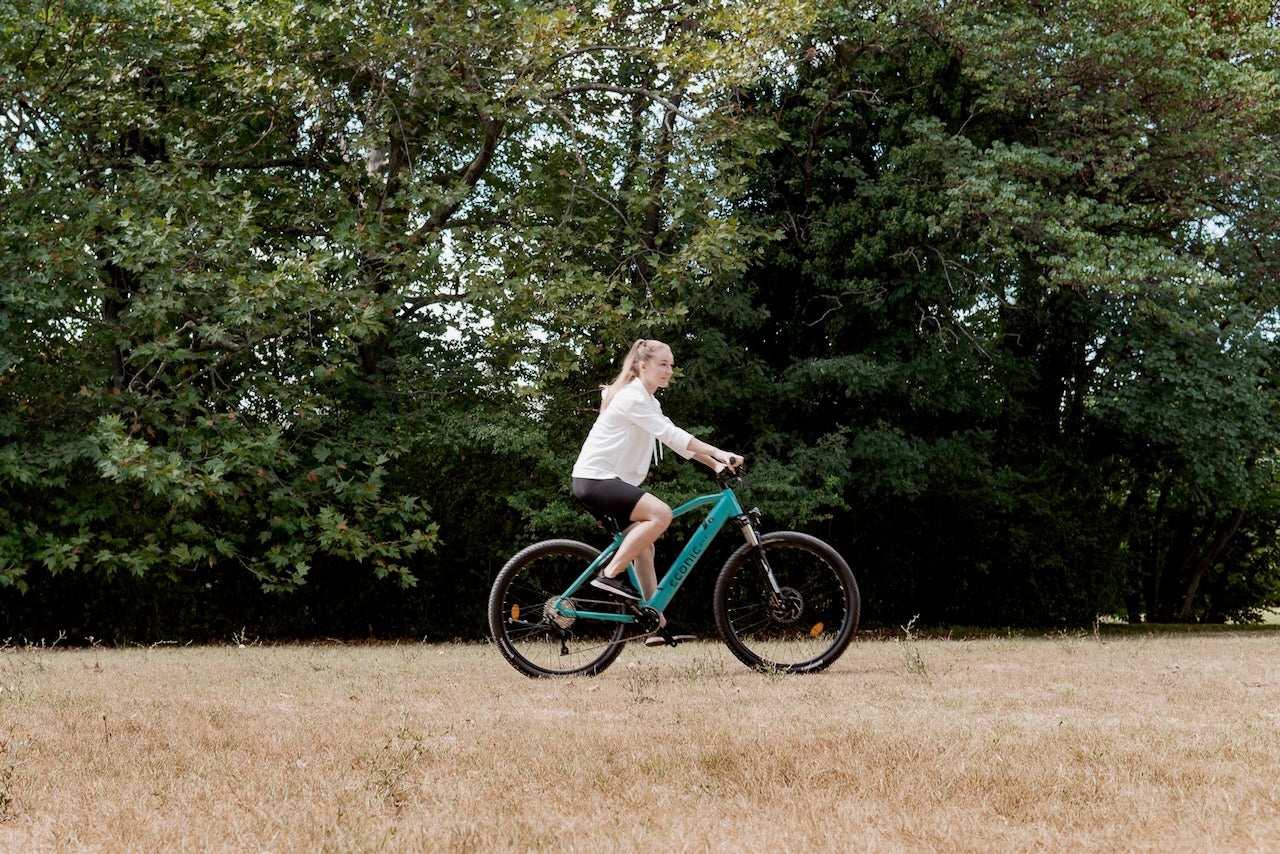 ECONIC ONE SMART Cross-Country | Sport e-Bike | 110 km - UNFUEL