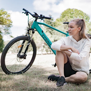 ECONIC ONE Cross-Country | Sport e-Bike | 110 km - UNFUEL