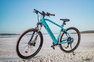 ECONIC ONE SMART Cross-Country | Sport e-Bike | 110 km - UNFUEL