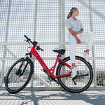 Carregar imagem no visualizador da galeria, ECONIC ONE Comfort | Commute e-Bike | 100 km - UNFUEL
