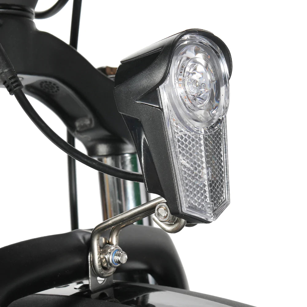 Eleglide Tankroll Fat Tire e-bike | 70 km