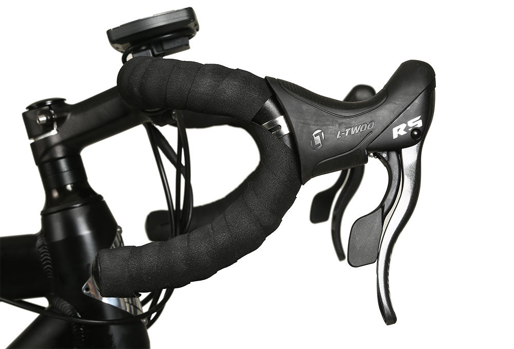 EBFEC R1 Kronos | Gravel e-Bike | 70 km - UNFUEL