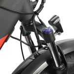Carregar imagem no visualizador da galeria, Eleglide Tankroll Fat Tire e-bike | 70 km
