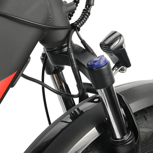 Eleglide Tankroll Fat Tire e-bike | 70 km