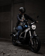 Carregar imagem no visualizador da galeria, Horwin CR6 | Mota elétrica | 125cc equiv | 120 km
