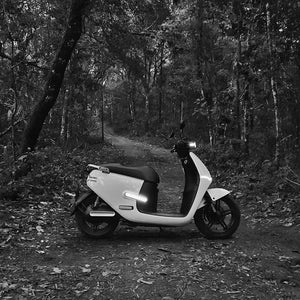 Horwin EK3 | Mota elétrica | 125cc equiv | 100 km