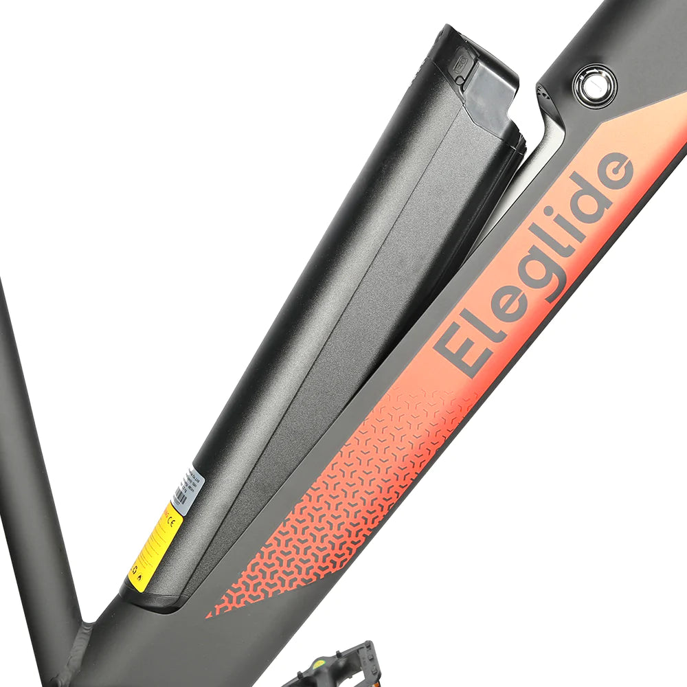 Eleglide Tankroll Fat Tire e-bike | 70 km
