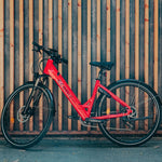 Carregar imagem no visualizador da galeria, ECONIC ONE Comfort | Commute e-Bike | 100 km - UNFUEL
