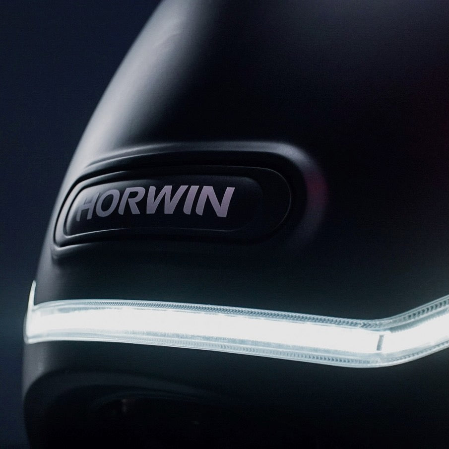 Horwin EK3 | Mota elétrica | 125cc equiv | 100 km