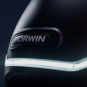 Horwin EK3 | Mota elétrica | 125cc equiv | 100 km