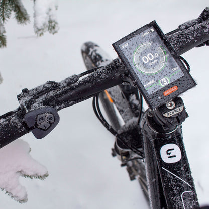 ECONIC ONE SMART Urban | City e-Bike | 110 km - UNFUEL