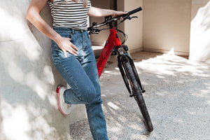 ECONIC ONE Comfort | Commute e-Bike | 100 km - UNFUEL
