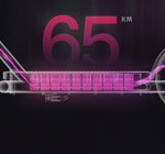 Carregar imagem no visualizador da galeria, Navee N65 | Trotinete elétrica 500W - UNFUEL
