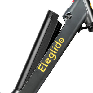 Eleglide T1 Open Frame e-bike | 100 km