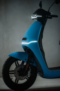 Horwin EK3 | Mota elétrica | 125cc equiv | 100 km