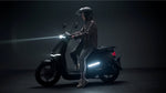 Carregar imagem no visualizador da galeria, Horwin EK3 | Mota elétrica | 125cc equiv | 100 km
