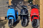 Carregar imagem no visualizador da galeria, Horwin EK3 | Mota elétrica | 125cc equiv | 100 km
