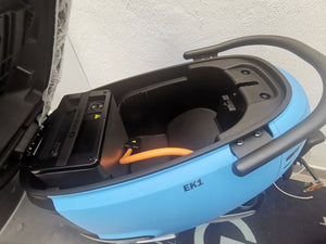 Horwin EK1 | Mota elétrica | 50cc equiv | 120 km