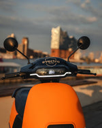 Carregar imagem no visualizador da galeria, Horwin EK1 | Mota elétrica | 50cc equiv | 120 km
