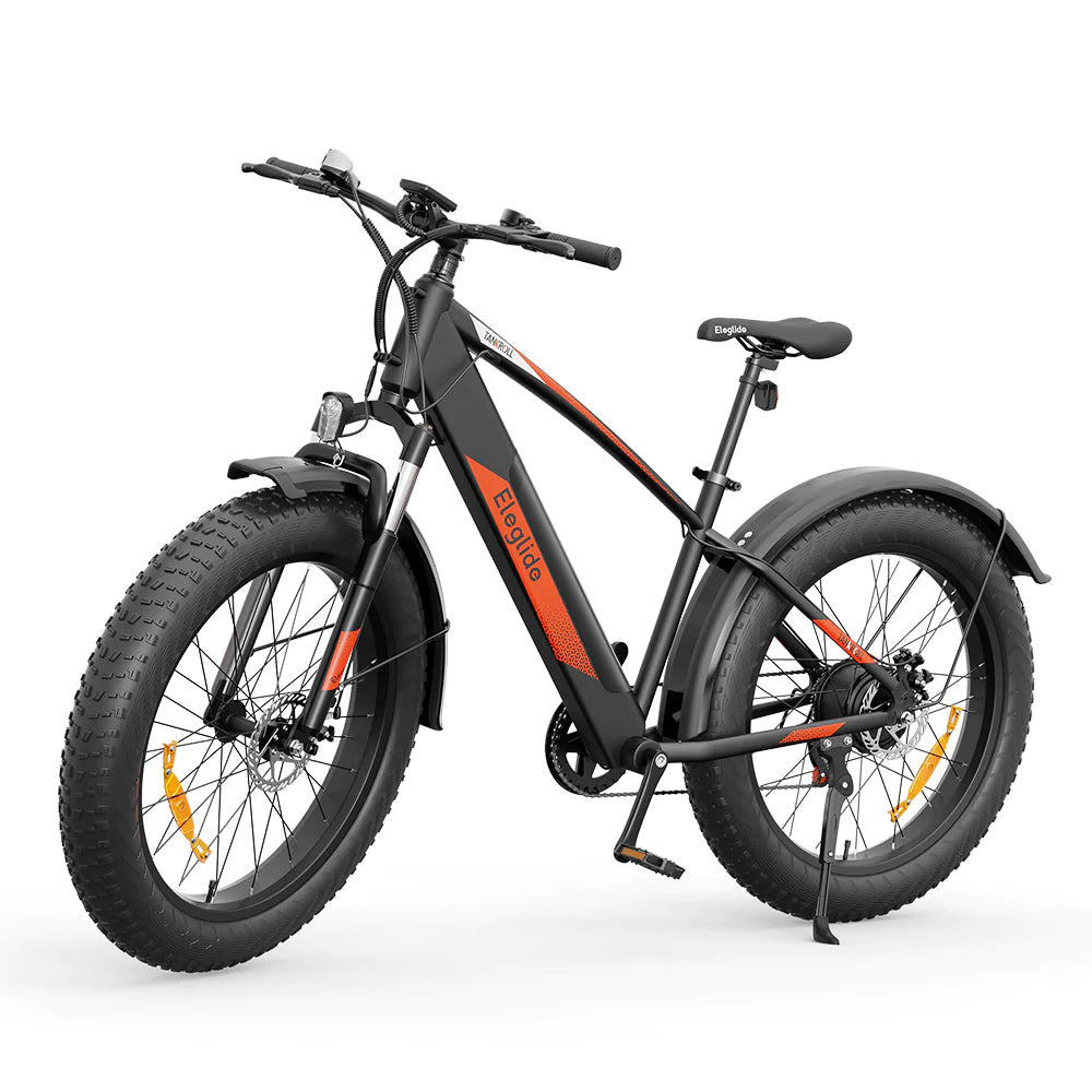 Eleglide Tankroll Fat Tire e-bike | 70 km