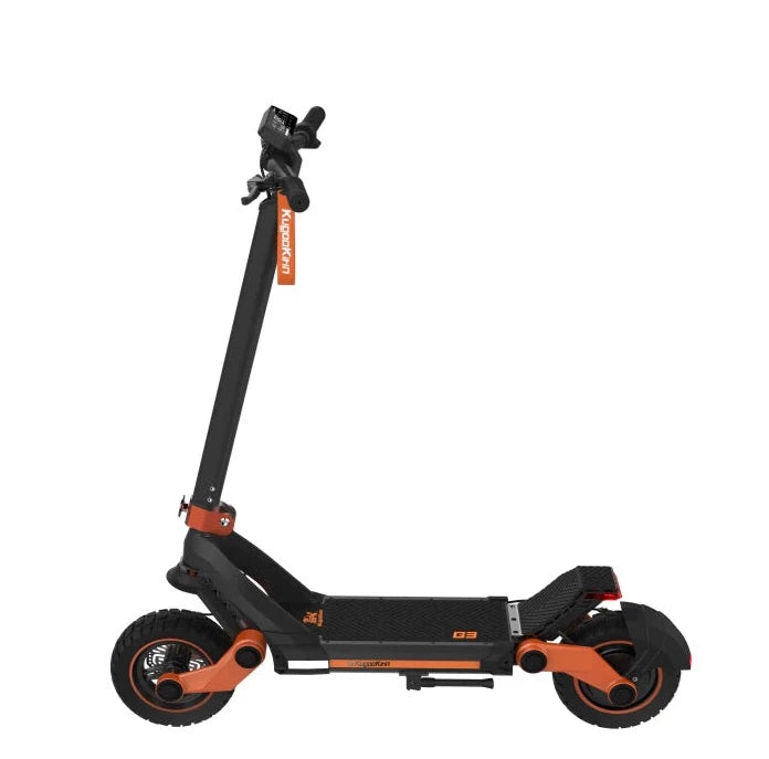 KUGOO Kirin G3 | Trotinete elétrica 1200W - UNFUEL