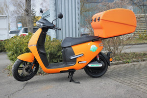 Horwin EK1 | Mota elétrica | 50cc equiv | 120 km
