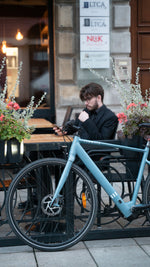 Carregar imagem no visualizador da galeria, TENWAYS CGO600  | Urban e-Bike | 70 km
