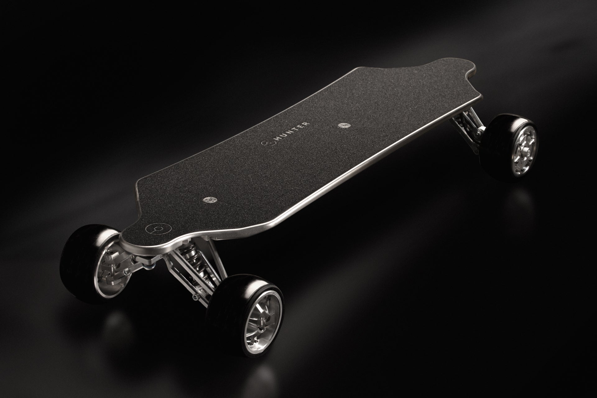 HUNTER BOARD | Skate elétrico 3.600W | 38 km