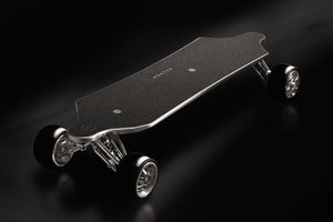 HUNTER BOARD | Skate elétrico 3.600W | 38 km