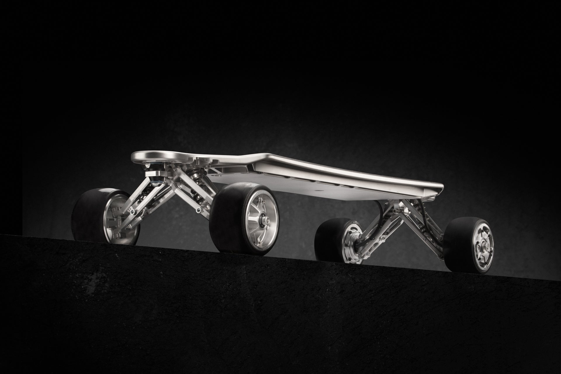 HUNTER BOARD | Skate elétrico 3.600W | 38 km