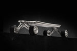 Carregar imagem no visualizador da galeria, HUNTER BOARD | Skate elétrico 3.600W | 38 km
