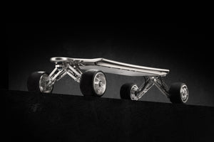 HUNTER BOARD | Skate elétrico 3.600W | 38 km