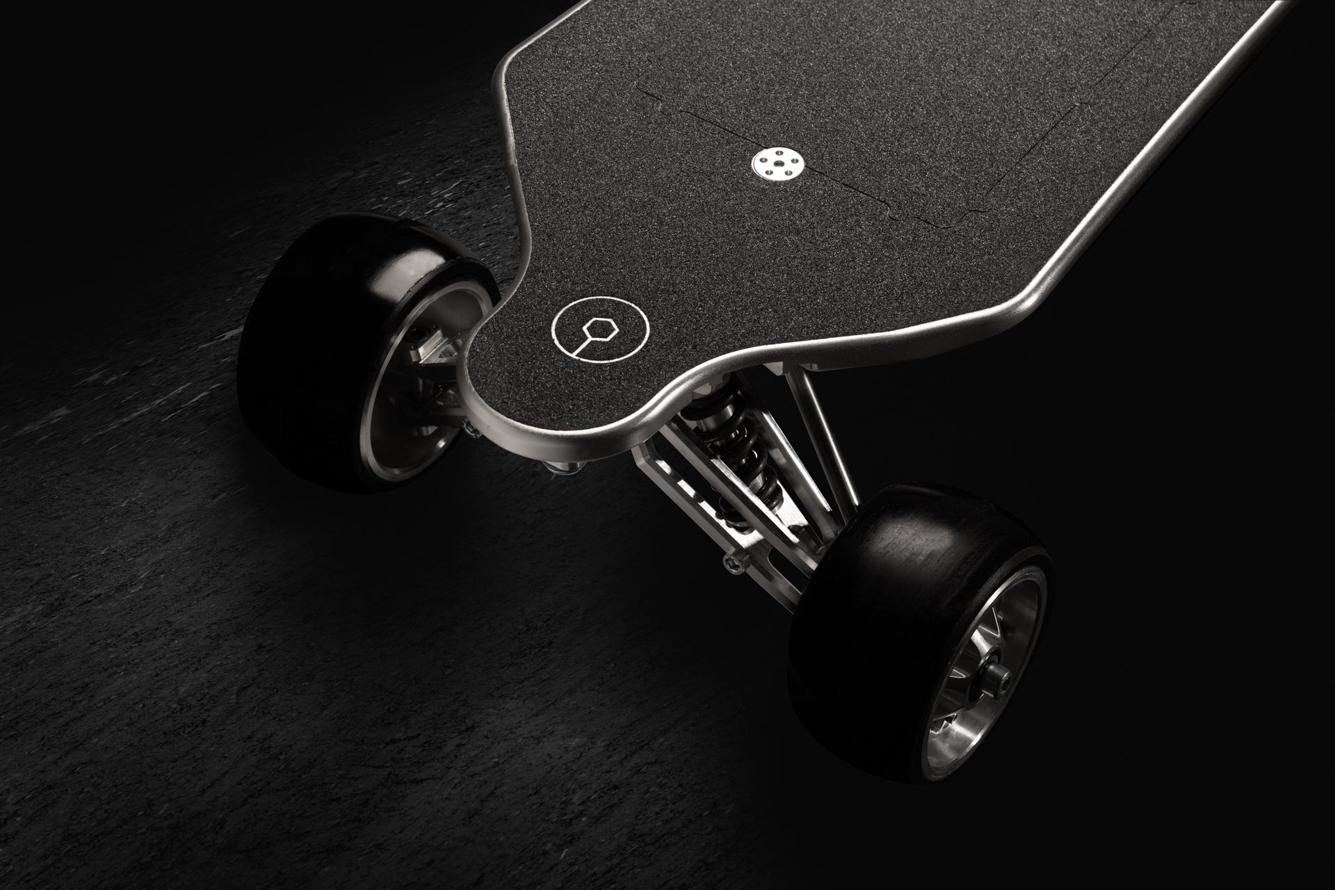 HUNTER BOARD | Skate elétrico 3.600W | 38 km