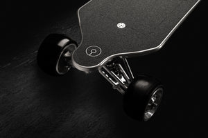 HUNTER BOARD | Skate elétrico 3.600W | 38 km