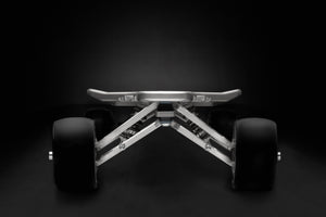 HUNTER BOARD | Skate elétrico 3.600W | 38 km