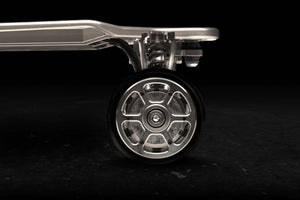 HUNTER BOARD | Skate elétrico 3.600W | 38 km