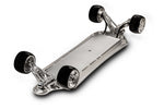 Carregar imagem no visualizador da galeria, HUNTER BOARD | Skate elétrico 3.600W | 38 km
