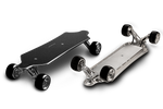 Carregar imagem no visualizador da galeria, HUNTER BOARD | Skate elétrico 3.600W | 38 km
